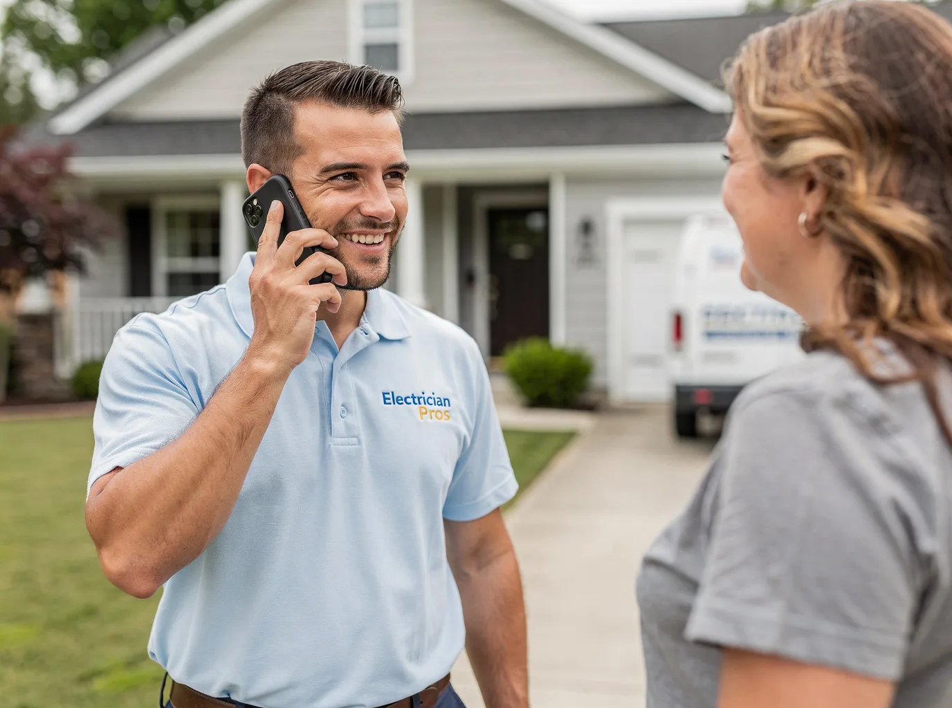 Electrician Gagetown, MI FAQs